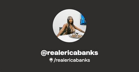 Find @realericabanks Onlyfans